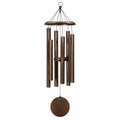 Campanillas de Viento para Jardín 80cm Marrón