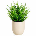 Planta Artificial en Maceta Beige 20 cm